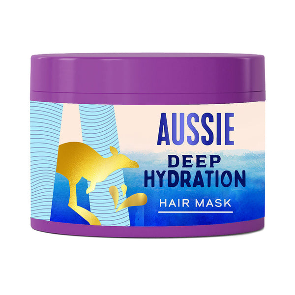 DEEP HYDRATION hair mask 450 ml-0