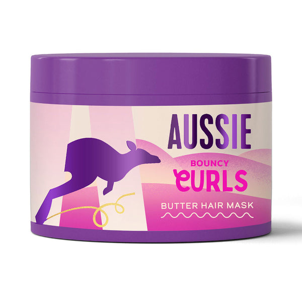 BOUNCY CURLS butter hair mask 450 ml-0