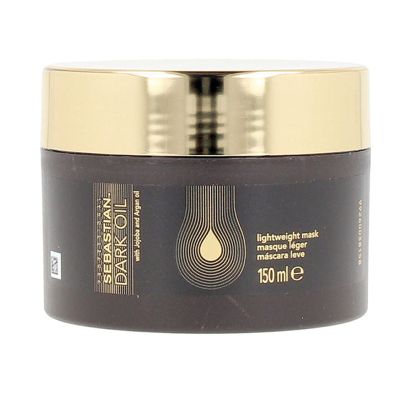 DARK OIL Light and nourishing mask 150 ml-0