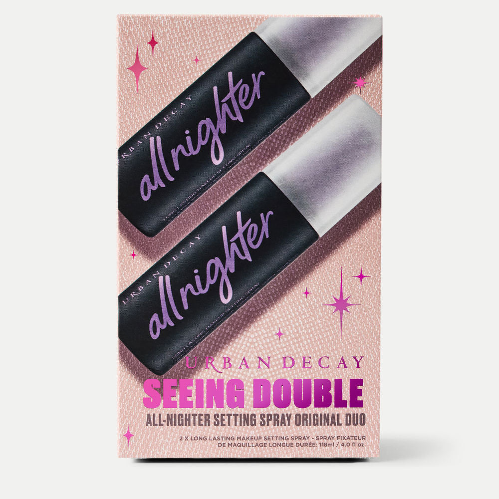 ALL NIGHTER long lasting makeup setting spray pack 2 x 118 ml-0