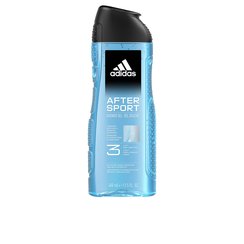 ADIDAS AFTER SPORT shower gel 400 ml-0