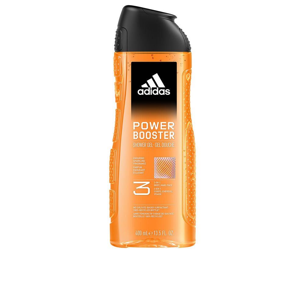 ADIDAS POWER BOOSTER shower gel 400 ml-0