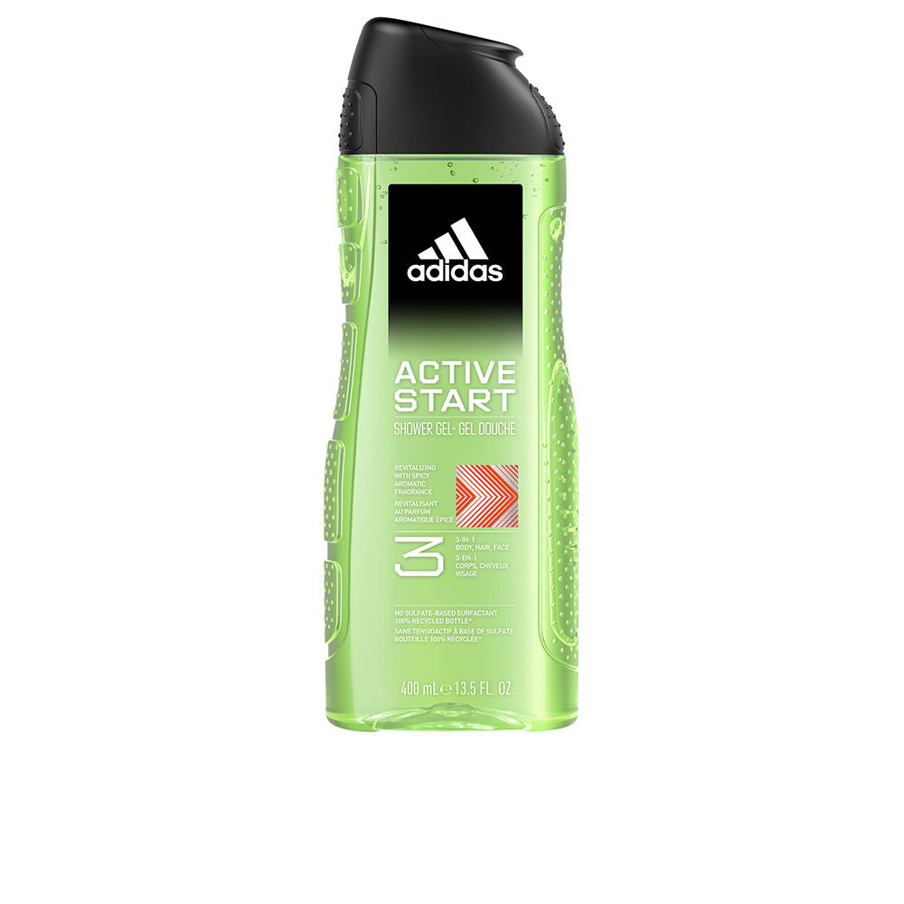 ADIDAS ACTIVE START shower gel 400 ml-0