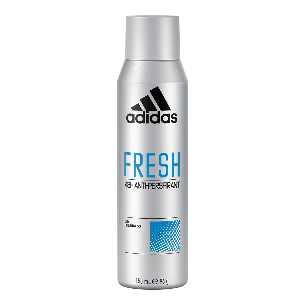 ADIDAS FRESH ANTI-PERSPIRANT 48H deo vapo 150 ml-0