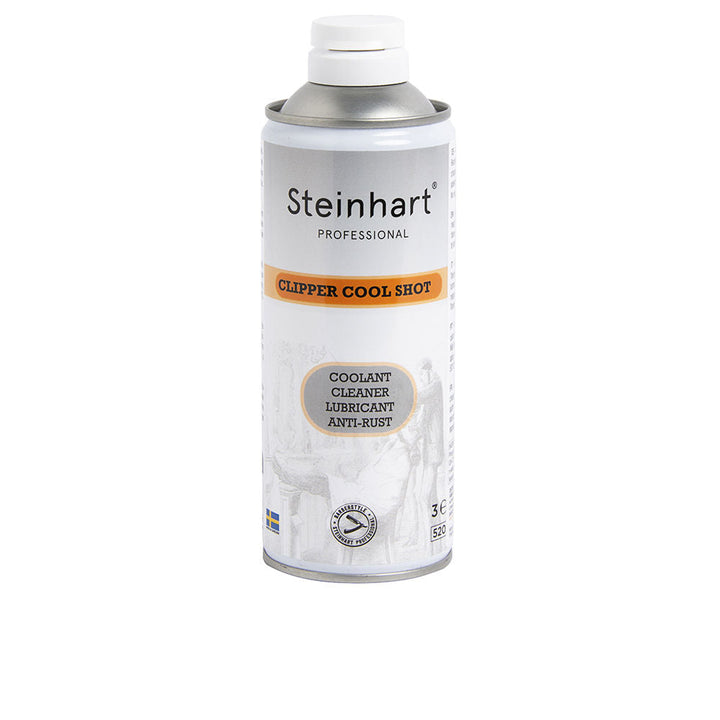 STEINHART CLIPPER COOL SHOT blade maintenance spray 400 ml-0