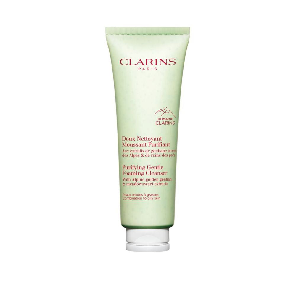 Gentle purifying foaming cleanser 125 ml-0