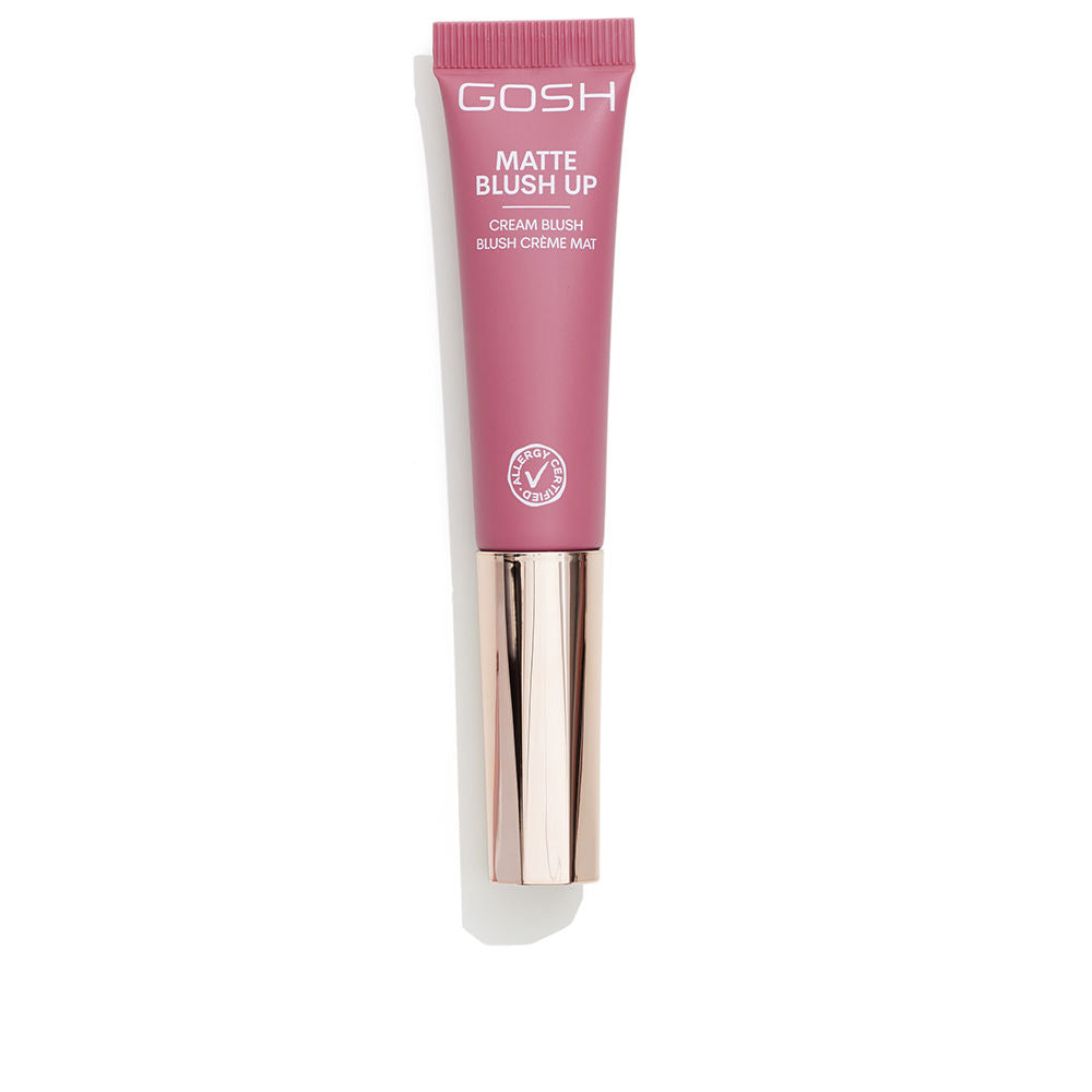 MATTE BLUSH UP cream blush #003-Cherry Berry 14 ml-0