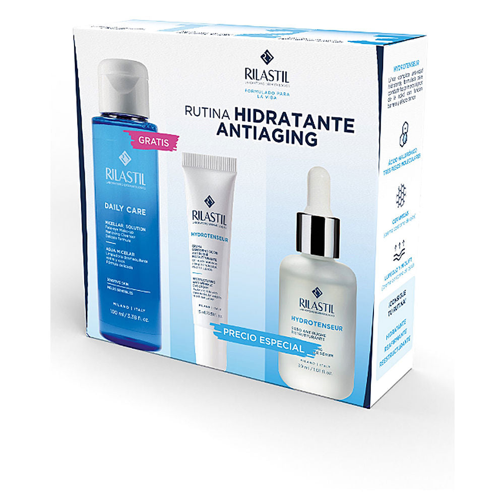 HYDROTENSEUR RUTINA ANTIARRUGAS ESTUCHE 3 pz-0