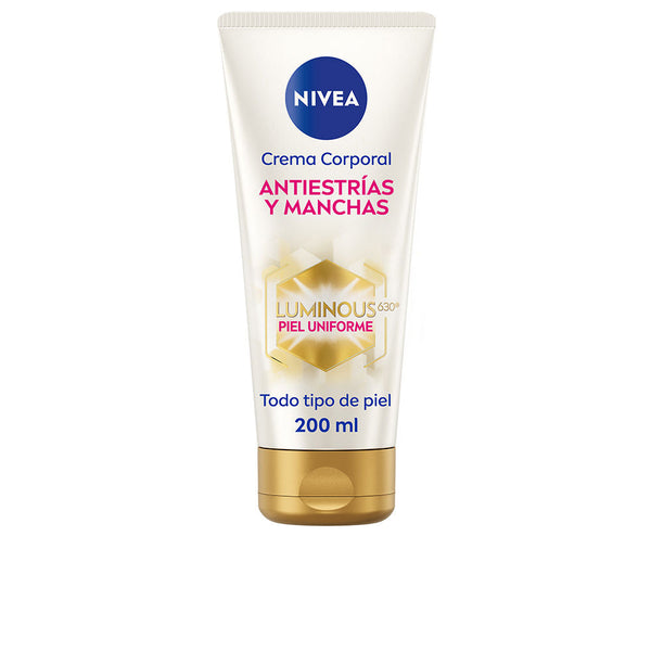 LUMINOUS 630º ANTI-SPOINT anti-stretch mark body cream 200 ml-0