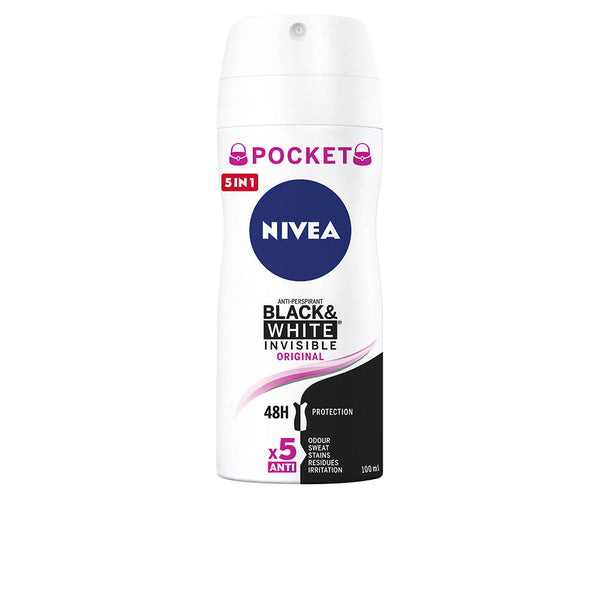 BLACK &amp; WHITE INVISIBLE deo vapo 100 ml-0