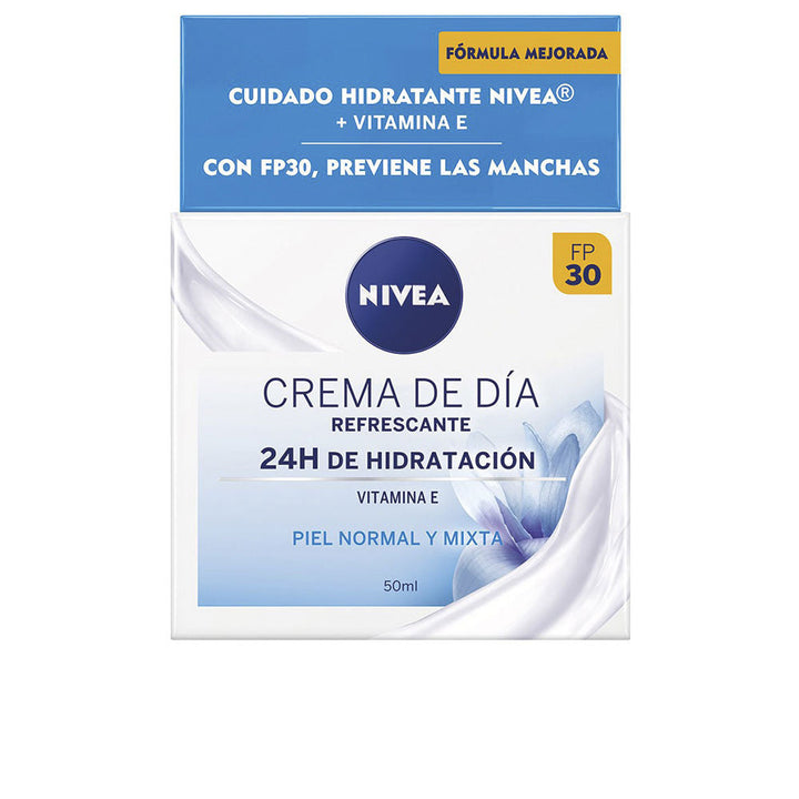 REFRESHING DAY CREAM hydration and refreshing SPF30 50 ml-0