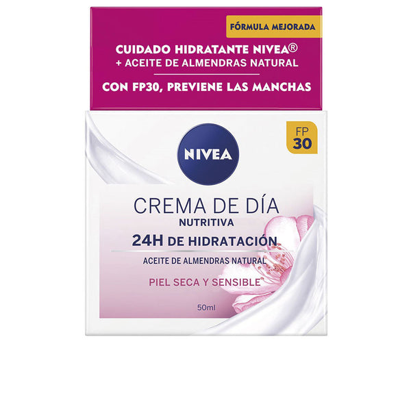 NOURISHING DAY CREAM hydration and nutrition SPF30 50 ml-0