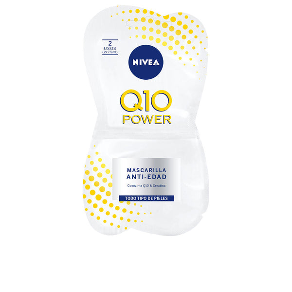 Q10 POWER anti-aging mask 2 x 7.5 ml-0
