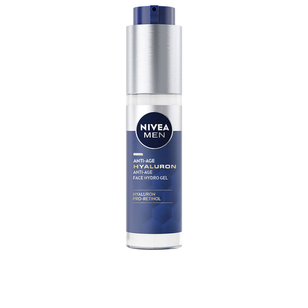 MEN ANTI-AGE HYALURON moisturizing facial gel 50 ml-0