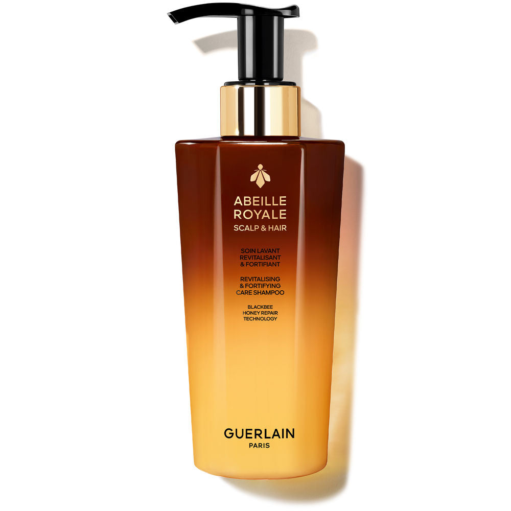 ABEILLE ROYALE SCALP &amp; HAIR revitalizing and fortifying shampoo 290 ml-0