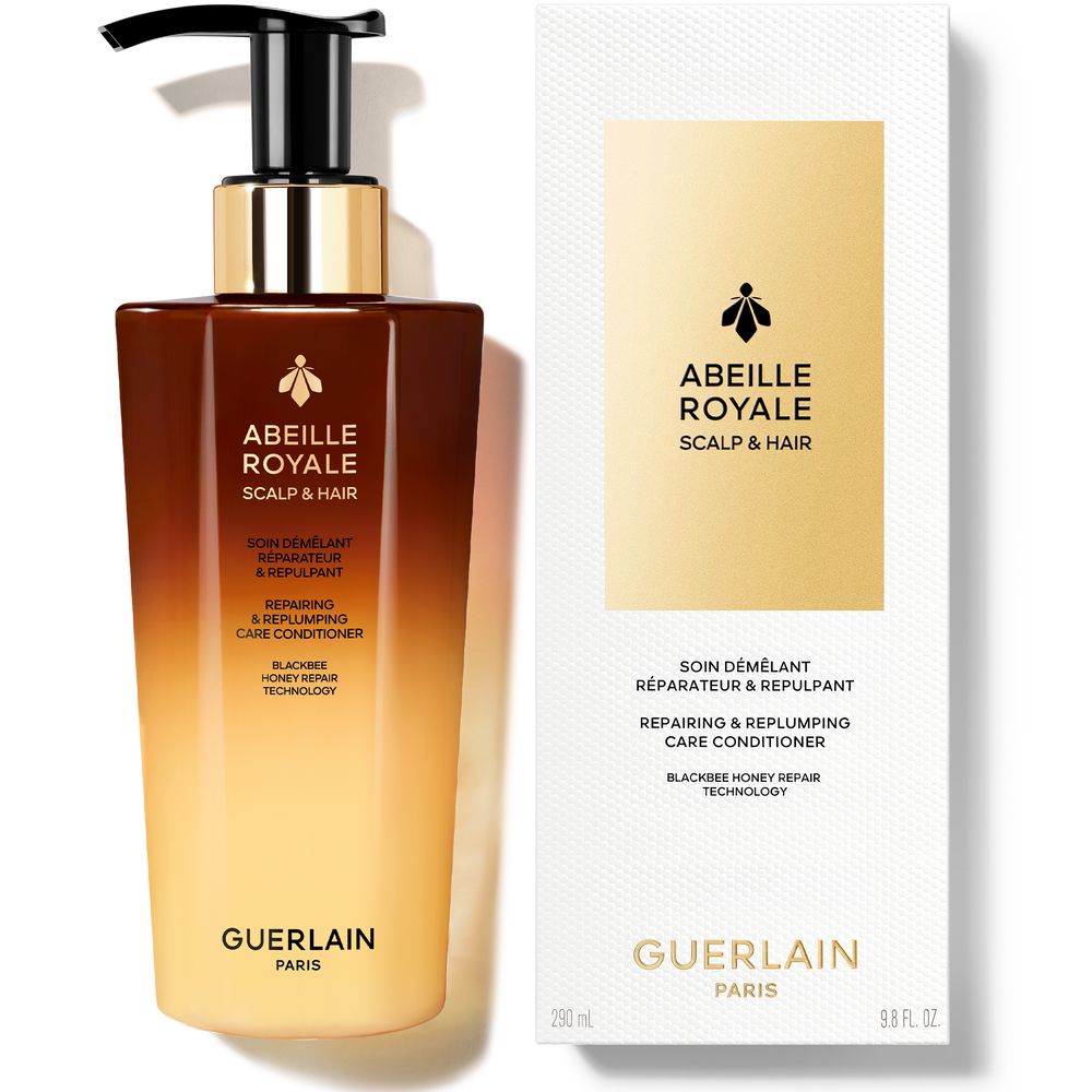 ABEILLE ROYALE SCALP &amp; HAIR repairing and volumizing conditioner 290 ml-0