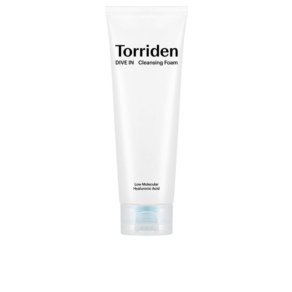 DIVE-IN low molecular hyaluronic acid cleansing foam 150 ml-0