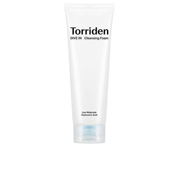 DIVE-IN low molecular hyaluronic acid cleansing foam 150 ml-0