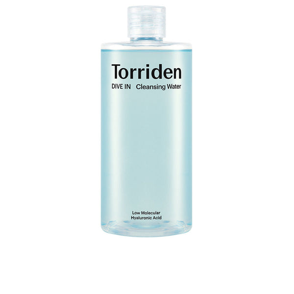 DIVE-IN low molecular hyaluronic acid cleansing water 400 ml-0