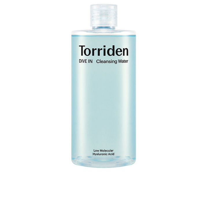 DIVE-IN low molecular hyaluronic acid cleansing water 400 ml-0
