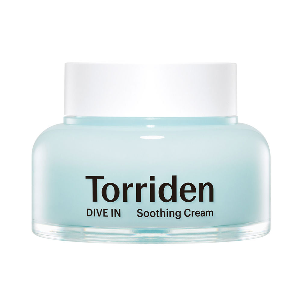 DIVE-IN low molecular hyaluronic acid soothing cream 100 ml-0