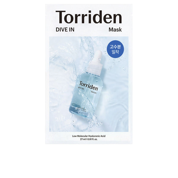 DIVE-IN low molecular hyaluronic acid facial mask 27 ml-0