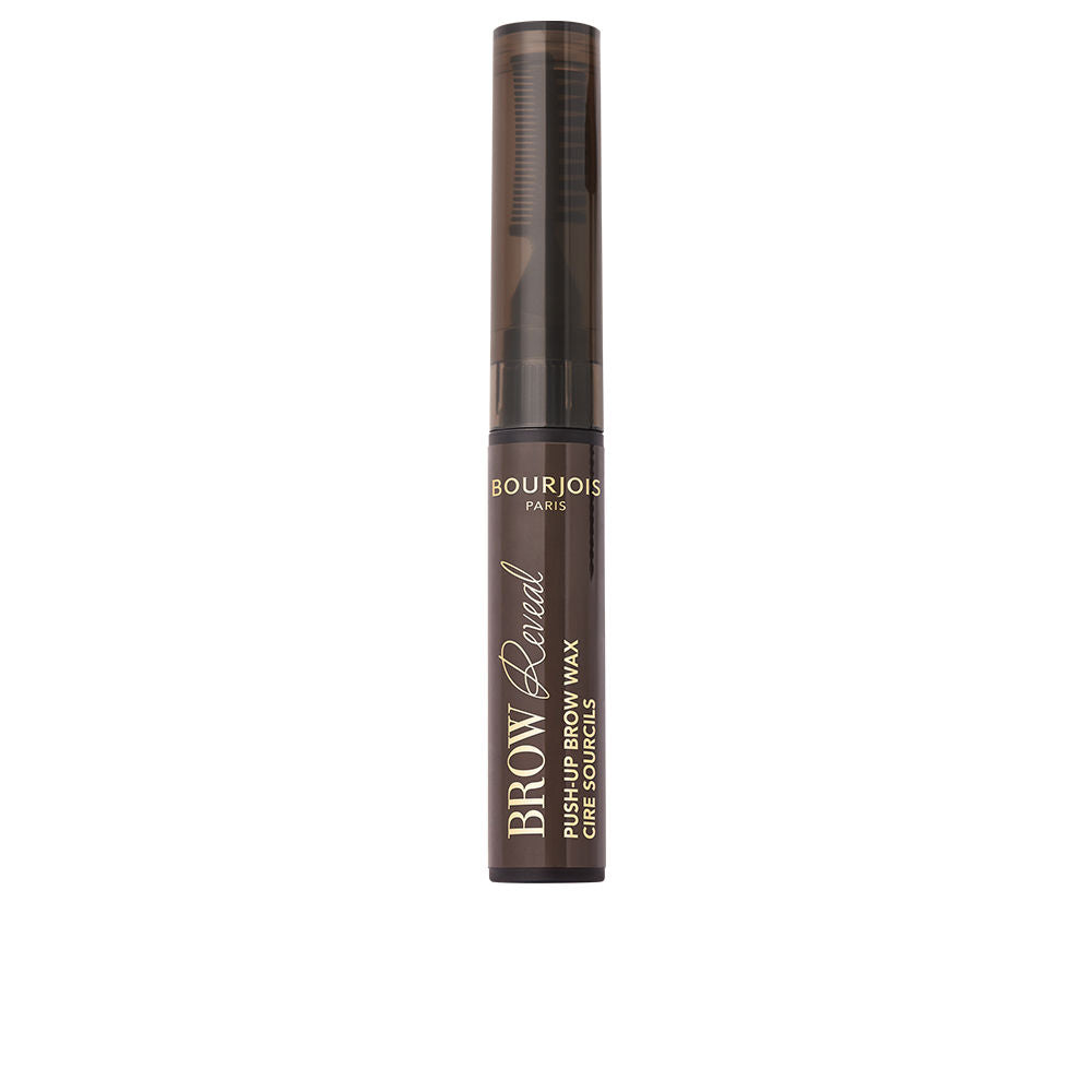 BROW REVEAL eyebrow gel #04-black brown 6 gr-0