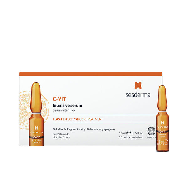C-VIT intensive serum ampoules 10 x 1.5 ml-0