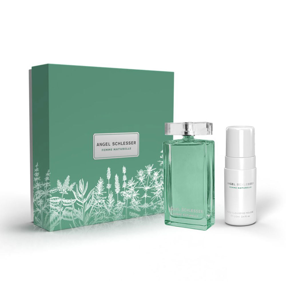 FEMME NATURELLE CASE 2 pcs-0