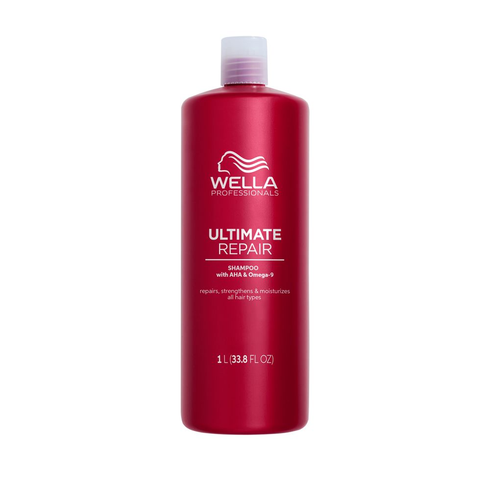 ULTIMATE REPAIR Light Shampoo for Damaged Hair 1000 ml-0