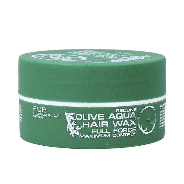 FULL FORCE AQUA HAIR WAX maximum olive control 150 ml-0