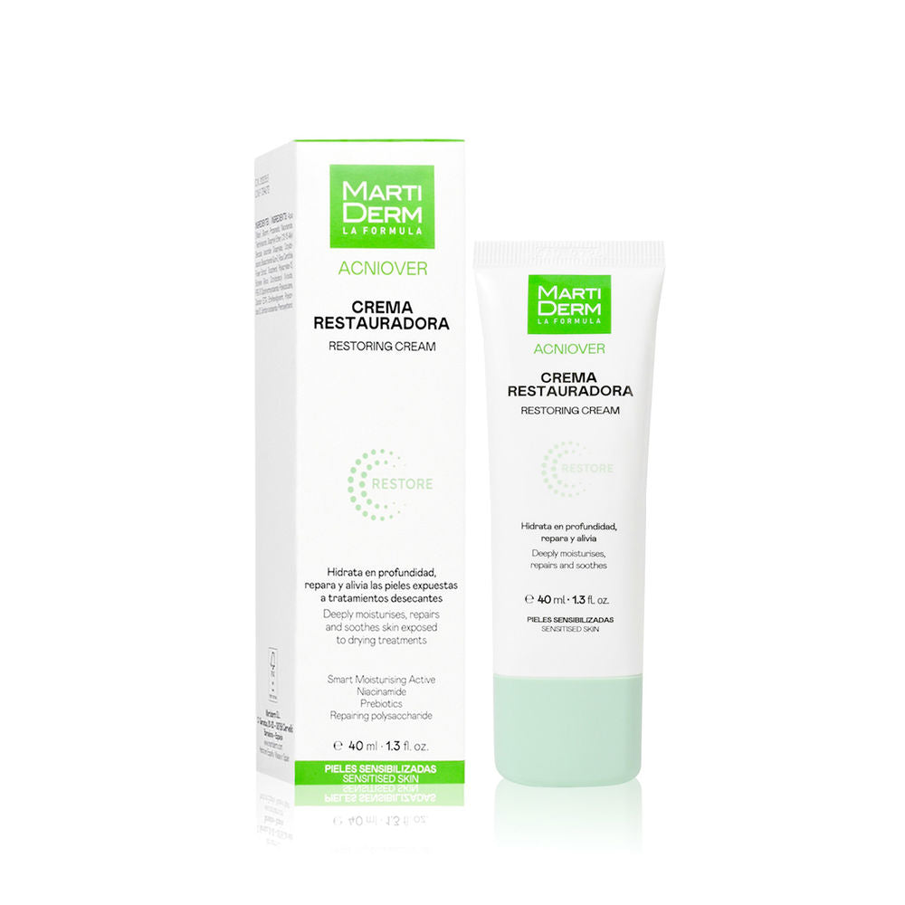 ACNIOVER restorative cream 40 ml-0