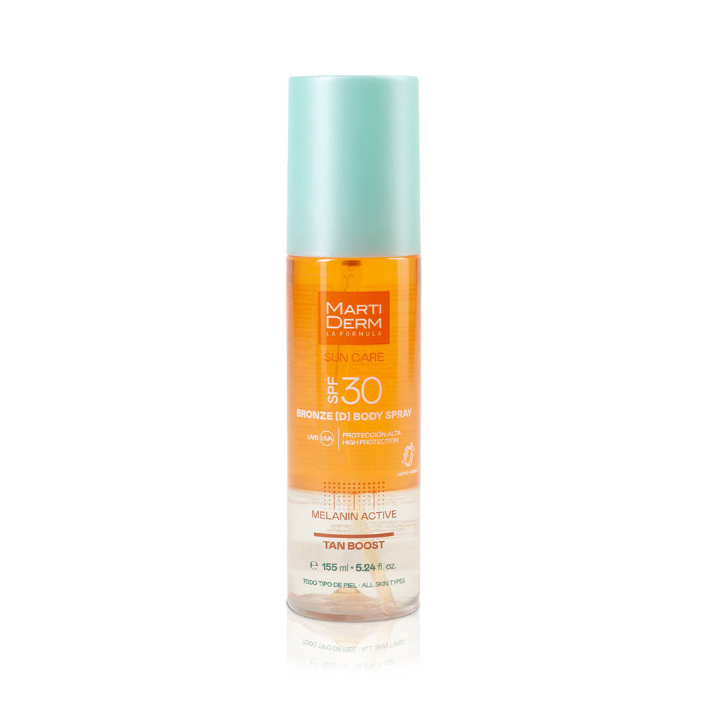 SUN CARE BRONZE [D] body mist Tanning Extender SPF30 50 ml-0
