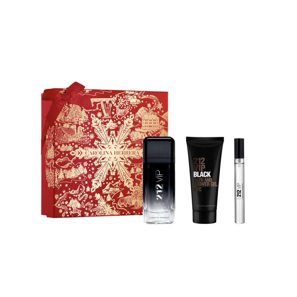 212 VIP BLACK CASE 3 pcs-0