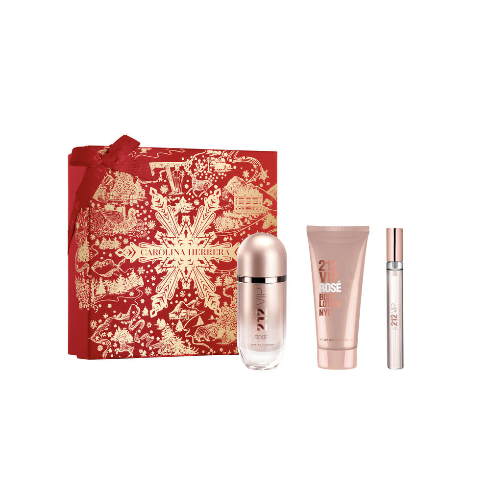 212 VIP ROSÉ CASE 3 pcs-0