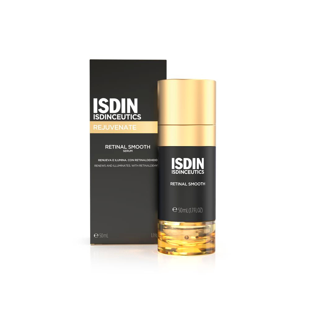 ISDINCEUTICS RETINAL SMOOTH revitalizing night serum 50 ml-0