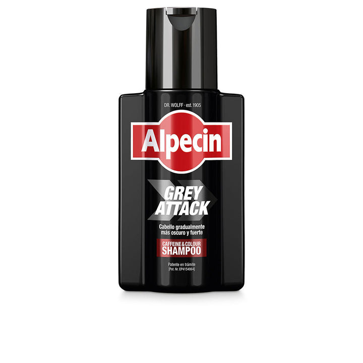 GRAY ATTACK anti-hair loss and anti-gray shampoo 200 ml-0