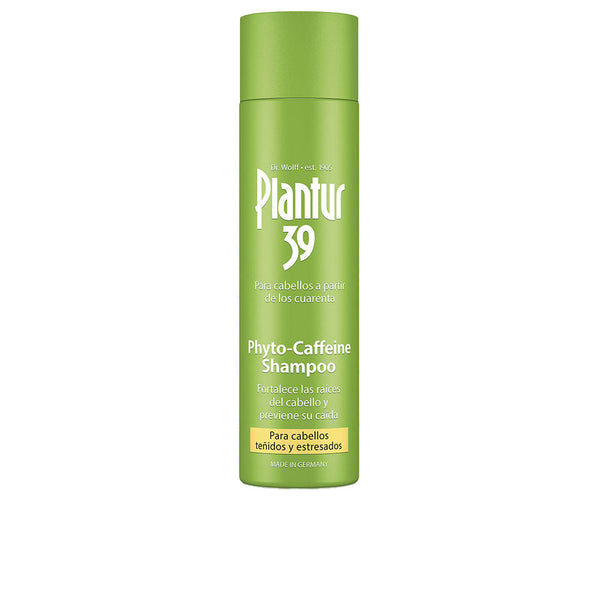 PHYTO-CAFFEINE shampoo for dyed and stressed hair 250 ml-0