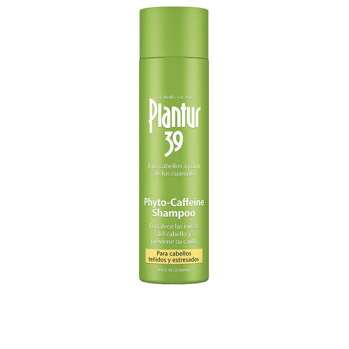 PHYTO-CAFFEINE shampoo for dyed and stressed hair 250 ml-0