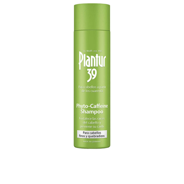 PHYTO-CAFFEINE shampoo for fine and brittle hair 250 ml-0