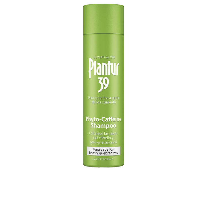 PHYTO-CAFFEINE shampoo for fine and brittle hair 250 ml-0