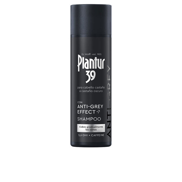 ANTI-GREY EFFECT anti-hair loss and anti-gray shampoo 200 ml-0