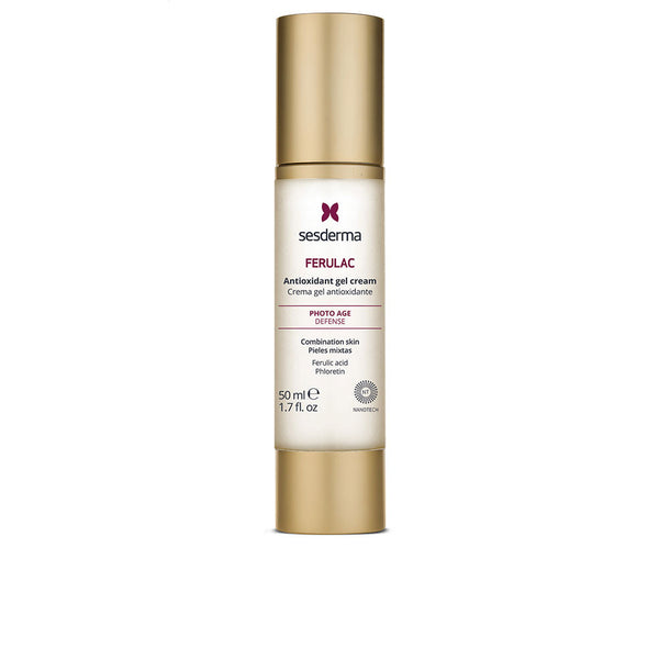 FERULAC antioxidant gel cream for combination skin 50 ml-0