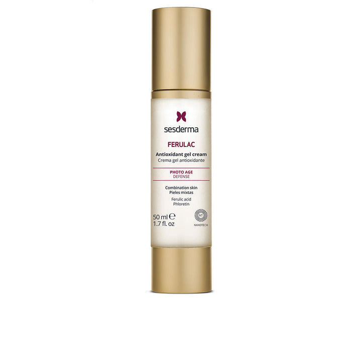 FERULAC antioxidant gel cream for combination skin 50 ml-0