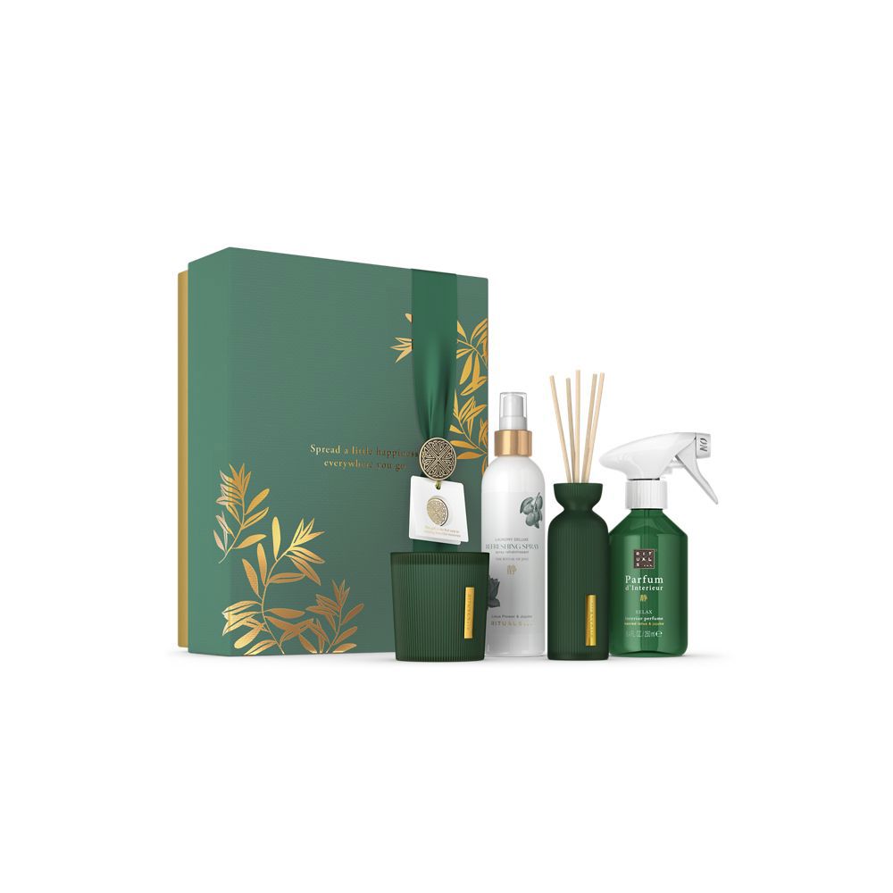 THE RITUAL OF JING LARGE GIFT SET 4 pcs-0