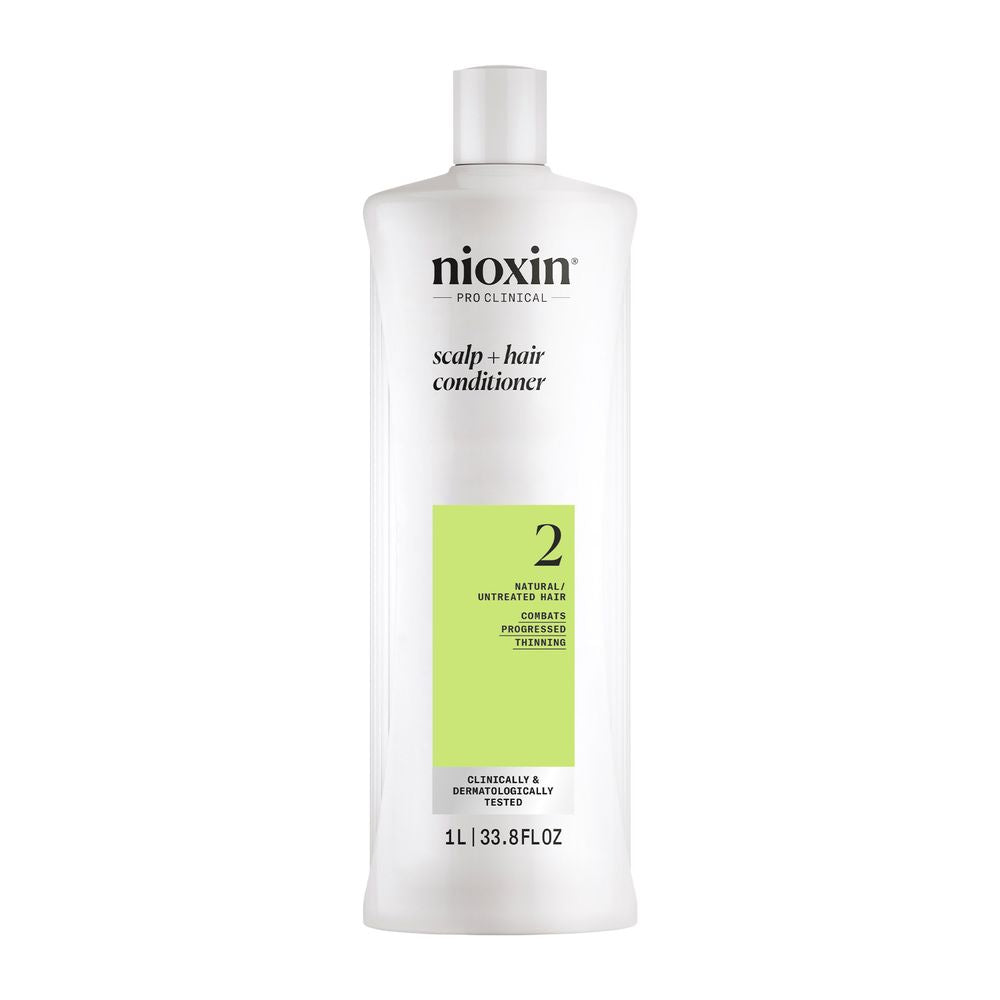 SYSTEM 2 - Conditioner - Natural Hair with Advanced Weakening 1000 ml-0