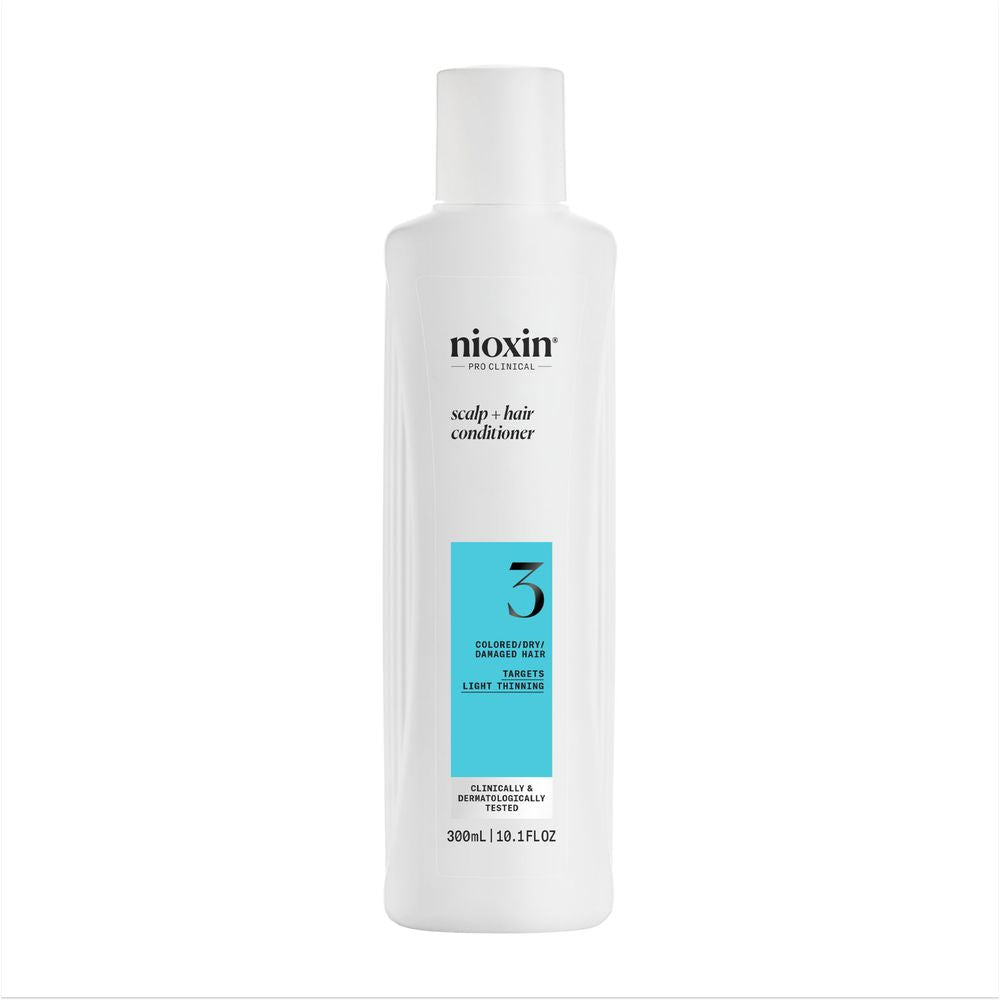 SYSTEM 3 - Conditioner - Dyed and Damaged Hair with Mild Weakening 300 ml-0