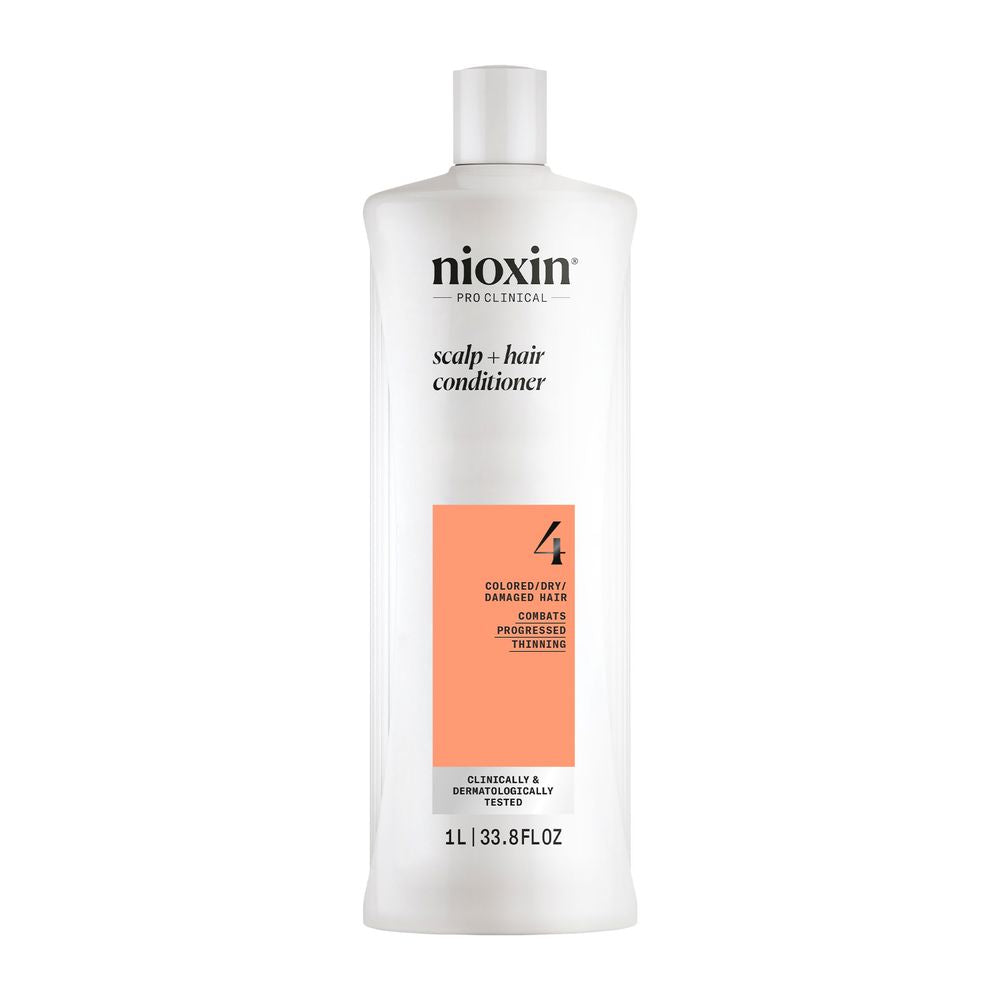 SYSTEM 4 - Conditioner - Dyed and Damaged Hair with Advanced Weakening 1000 ml-0