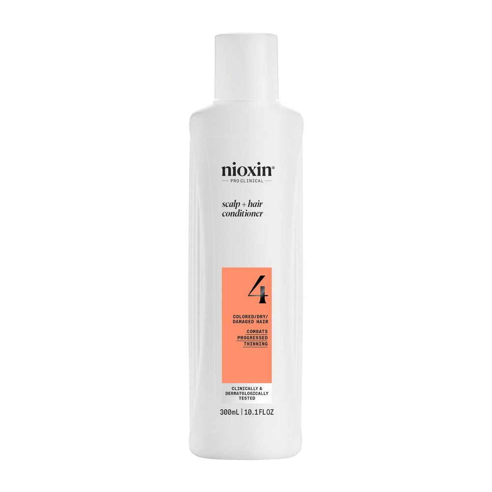 SYSTEM 4 - Conditioner - Dyed and Damaged Hair with Advanced Weakening 300 ml-0