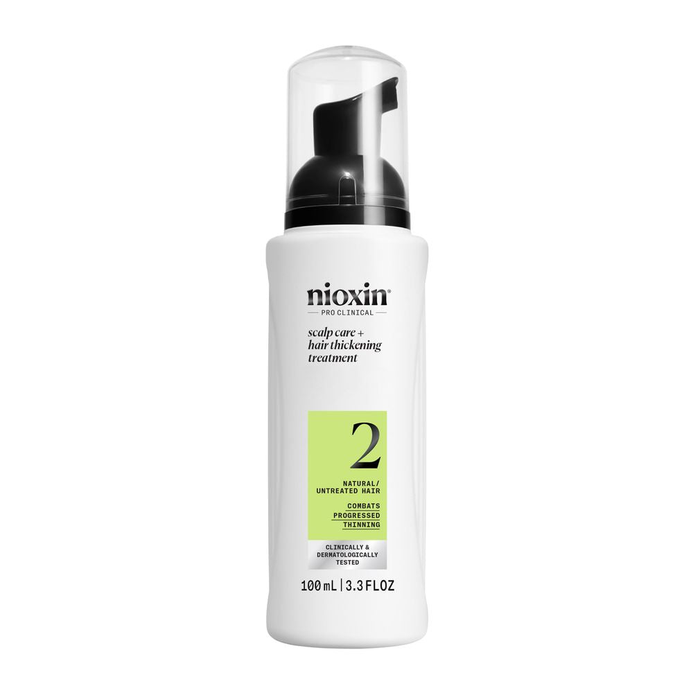 SYSTEM 2 - Densifying Serum - Natural Hair with Advanced Weakening 100 ml-0